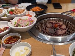 -本家韩国烤肉(青岛万象城店)