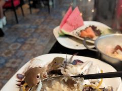 -梅园国际大酒店·自助餐厅(光明港店)