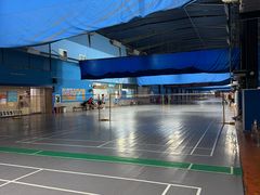 -南山科技园文体中心羽毛球馆