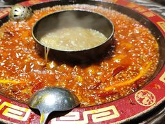 -蜀辣居鲜货老火锅(红牌楼店)