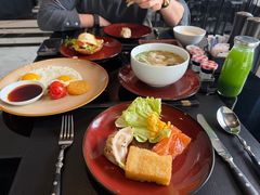 -上海苏宁宝丽嘉酒店·Cafe Bellagio西餐厅