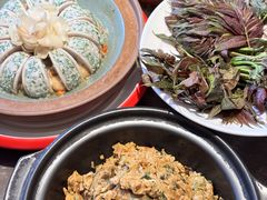 -吕氏焗小鲜•海鲜青岛菜(总店)