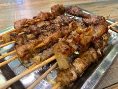 -毛胡子牛羊餐馆(武宁路店)