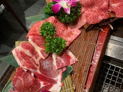 -俺的焼肉(銀座9丁目店)