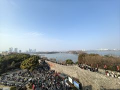 -南京城墙景区