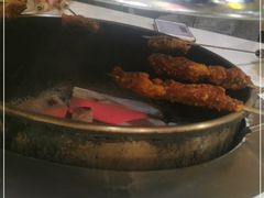 -杨家水浒烤肉(骆家庄店)
