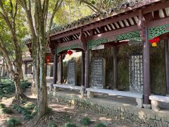 -严子陵钓台(富春江小三峡)