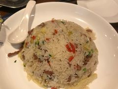 -老兰家传统烧烤炒菜泡馍(小南门店)