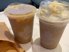 -Tims天好咖啡·贝果(雁展路万象天地店)
