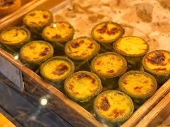 盘挞（蜜桃抹茶味）-泸溪河桃酥(壹方城店)
