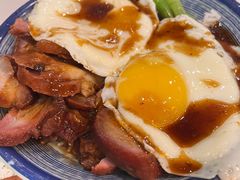 黯然销魂饭-澳门陈光记烧味饭店(南京德基广场店)