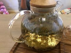特制花草茶-小时光咖啡馆(开森度假森林店)