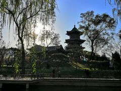 -迎泽公园
