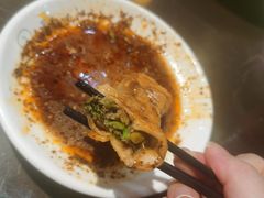 猪肉茴香褡裢火烧-福荣居褡裢火烧京味家常菜(西四店)