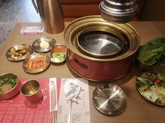 -西塔老太太泥炉烤肉(双井店)
