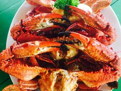 -Green Lobster Waskaduwa Seafood Restaurant