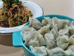 -老边饺子馆(西站店)