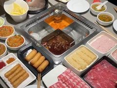 -海底捞火锅(万丰桥店)