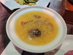 翅汤小米海参-蟹榭·本帮江浙菜·蟹宴(五角场合生汇商场店)