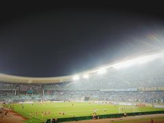 -南京奥林匹克体育中心-体育馆