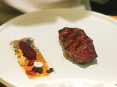 招牌果木牛小排-赤火牛排(金狮广场店)