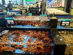 -东海怡品海鲜豆捞(舟宿夜江店)