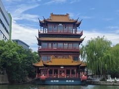 -运河游船(武林门码头)