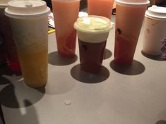 -喜茶(上海正大广场店)