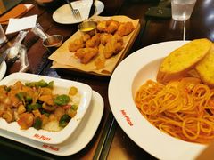 -Mr.Pizza米斯特比萨(苏州平江万达广场店)