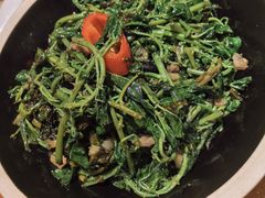 炒撅菜-园林美食城·本土农家菜(杨和镇店)