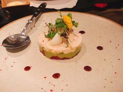 蟹肉塔-上海苏宁宝丽嘉酒店·Cafe Bellagio西餐厅