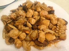 -奥华餐厅·老张记(台基厂店)