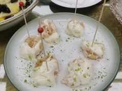 -漫渡庄绿岛花园•隐世庭园菜(滨湖店)