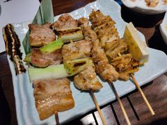 综合烤串-一升庵(仙霞路店)