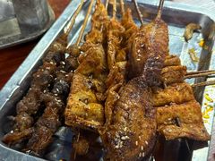 -阿彬烧烤(桐油店)