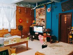 -叉叉纳里客栈(珠海情侣路唐家湾沙滩店)