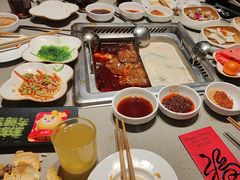 -海底捞火锅(河东万达广场店)