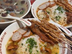 -王全兴鸡血汤鸡汤饭(交通路店)