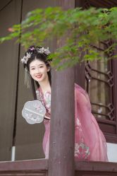 -梦回汉唐汉服旗袍体验馆(拙政园店)