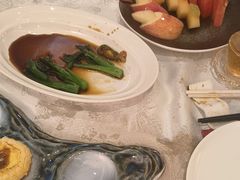 -酌宴府The China Club·广州万富希尔顿酒店(云城东路店)