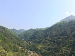 -磐安十八涡风景区