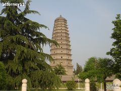 -法门文化景区