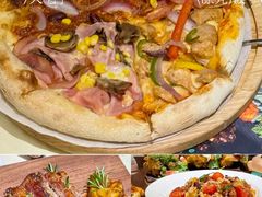 -get pizza意大利餐厅(凯德MALL店)