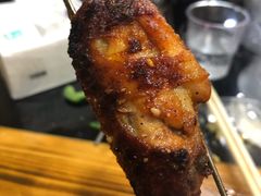 烤鸡翅中-延边烧烤铁锅炖(万科店)