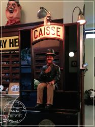 点击看大图 -IMUSE BARBER SHOP
