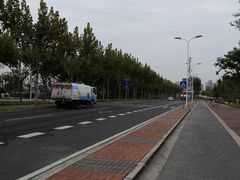 -前滩友城公园-停车场