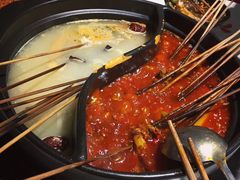 -钢管厂歆瑞源油卤串串香(春熙路太古里店)