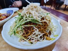 鸡丝凉面-力力豆花庄(广渠门店)
