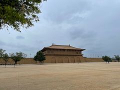 -西安唐皇城墙含光门遗址博物馆