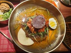 荞麦冷面-西塔老太太泥炉烤肉(万柳华联店)